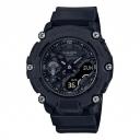 Часы CASIO G-Shock Analog-Digital 'Black', черный Часы CASIO G-Shock Analog-Digital 'Black', черный