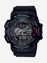 Спортивные часы Casio GA-400-1B, Черный Спортивные часы Casio GA-400-1B, Черный