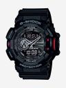 Наручные часы Casio G-Shock GA-400-1B, Черный Наручные часы Casio G-Shock GA-400-1B, Черный