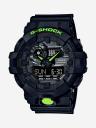 Спортивные часы CASIO GA-700DC-1A, Черный Спортивные часы CASIO GA-700DC-1A, Черный