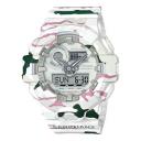 Часы CASIO G-Shock Analog-Digital 'White', белый Часы CASIO G-Shock Analog-Digital 'White', белый