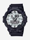 Наручные часы Casio G-Shock GA-700WD-1A, Черный Наручные часы Casio G-Shock GA-700WD-1A, Черный