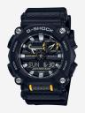 Спортивные часы CASIO GA-900-1A, Черный Спортивные часы CASIO GA-900-1A, Черный