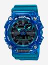 Спортивные часы CASIO GA-900SKL-2A, Синий Спортивные часы CASIO GA-900SKL-2A, Синий