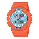Часы CASIO G-Shock Analog-Digital 'Orange', оранжевый Часы CASIO G-Shock Analog-Digital 'Orange', оранжевый