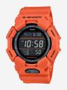 Наручные часы Casio G-Shock GD-010-4E, Оранжевый Наручные часы Casio G-Shock GD-010-4E, Оранжевый