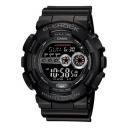Часы CASIO G-Shock Digital 'Black', черный Часы CASIO G-Shock Digital 'Black', черный