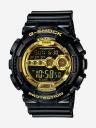 Наручные часы Casio G-SHOCK GD-100GB-1E, Черный Наручные часы Casio G-SHOCK GD-100GB-1E, Черный
