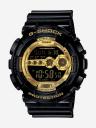 Спортивные часы Casio GD-100GB-1E, Черный Спортивные часы Casio GD-100GB-1E, Черный