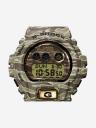 Наручные часы Casio G-SHOCK GD-X6900TC-5E, Коричневый Наручные часы Casio G-SHOCK GD-X6900TC-5E, Коричневый