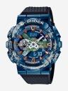 Наручные часы Casio G-Shock GM-110EARTH-1A, Черный Наручные часы Casio G-Shock GM-110EARTH-1A, Черный