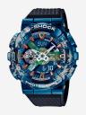 Спортивные часы CASIO GM-110EARTH-1A, Синий Спортивные часы CASIO GM-110EARTH-1A, Синий