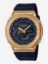Наручные часы Casio G-Shock GM-2100G-1A9, Черный Наручные часы Casio G-Shock GM-2100G-1A9, Черный