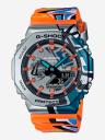 Спортивные часы CASIO GM-2100SS-1A, Оранжевый Спортивные часы CASIO GM-2100SS-1A, Оранжевый