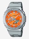 Спортивные часы CASIO GM-2110D-4A, Серый Спортивные часы CASIO GM-2110D-4A, Серый