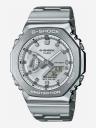 Спортивные часы Casio GM-2110D-7A, Серебряный Спортивные часы Casio GM-2110D-7A, Серебряный