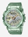 Наручные часы Casio G-Shock GMA-S110GS-3A, Зеленый Наручные часы Casio G-Shock GMA-S110GS-3A, Зеленый