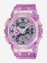 Наручные часы Casio G-Shock GMA-S110VW-4A, Фиолетовый Наручные часы Casio G-Shock GMA-S110VW-4A, Фиолетовый