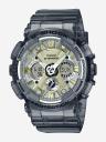 Наручные часы Casio G-Shock GMA-S120GS-8A, Серый Наручные часы Casio G-Shock GMA-S120GS-8A, Серый