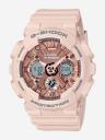 Спортивные часы CASIO GMA-S120MF-4A, Розовый Спортивные часы CASIO GMA-S120MF-4A, Розовый