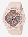 Наручные часы Casio G-SHOCK GMA-S120MF-4A, Розовый Наручные часы Casio G-SHOCK GMA-S120MF-4A, Розовый