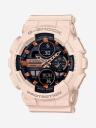 Спортивные часы CASIO GMA-S140M-4A, Розовый Спортивные часы CASIO GMA-S140M-4A, Розовый