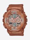 Спортивные часы CASIO GMA-S140NC-5A2, Коричневый Спортивные часы CASIO GMA-S140NC-5A2, Коричневый