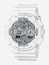 Наручные часы Casio G-Shock GMA-S140VA-7A, Белый Наручные часы Casio G-Shock GMA-S140VA-7A, Белый