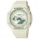 CASIO Часы Liquid Crystal/Analog Dual Display Series Quartz Movement Resin Strap Watch Unisex White Dial, White Dial CASIO Часы Liquid Crystal/Analog Dual Display Series Quartz Movement Resin Strap Watch Unisex White Dial, White Dial