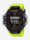 Спортивные часы CASIO GPR-H1000RY-1A9, Зеленый Спортивные часы CASIO GPR-H1000RY-1A9, Зеленый