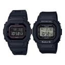 Часы CASIO Baby-G 'Black', черный Часы CASIO Baby-G 'Black', черный
