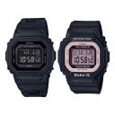 Часы CASIO Baby-G 'Black', черный Часы CASIO Baby-G 'Black', черный