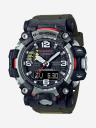 Спортивные часы CASIO GWG-2000-1A3, Зеленый Спортивные часы CASIO GWG-2000-1A3, Зеленый