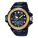 Часы CASIO G-Shock Gulfmaster 'Black', черный Часы CASIO G-Shock Gulfmaster 'Black', черный