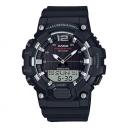 Часы CASIO G-Shock Analog-Digital 'Black', черный Часы CASIO G-Shock Analog-Digital 'Black', черный