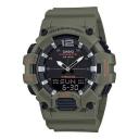 Часы CASIO G-Shock Analog-Digital 'Green', зеленый Часы CASIO G-Shock Analog-Digital 'Green', зеленый