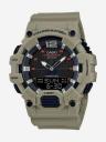 Наручные часы Casio Sports HDC-700-3A3, Бежевый Наручные часы Casio Sports HDC-700-3A3, Бежевый