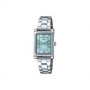 CASIO Женские часы Standard Series Green LTP-1234DD-2A CASIO Женские часы Standard Series Green LTP-1234DD-2A