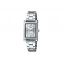 CASIO Женские часы Standard Series Silver LTP-1234DD-7A CASIO Женские часы Standard Series Silver LTP-1234DD-7A