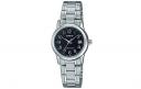 Женские часы Standard Series Black LTP-V002D-1B CASIO Женские часы Standard Series Black LTP-V002D-1B CASIO