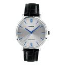 Часы CASIO Quartz Waterproof Blue Analog, синий Часы CASIO Quartz Waterproof Blue Analog, синий