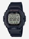 Наручные часы Casio Collection LWS-2200H-1A, Черный Наручные часы Casio Collection LWS-2200H-1A, Черный
