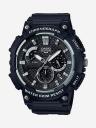 Спортивные часы CASIO MCW-200H-1A, Черный Спортивные часы CASIO MCW-200H-1A, Черный