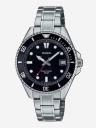 Спортивные часы Casio MDV-10D-1A1, Серебряный Спортивные часы Casio MDV-10D-1A1, Серебряный