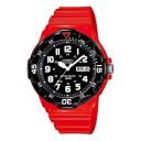 Часы CASIO Male YOUTH Japan / South Korea Fashion Sports Mens Red Analog, красный Часы CASIO Male YOUTH Japan / South Korea Fashion Sports Mens Red Analog, красный