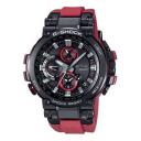 Часы CASIO G-Shock MT-G 'Black Red', красный Часы CASIO G-Shock MT-G 'Black Red', красный