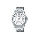 CASIO Часы Men Standard Series 42mm White Watch MTP-V004D-7B, White Dial CASIO Часы Men Standard Series 42mm White Watch MTP-V004D-7B, White Dial