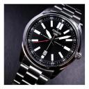 Часы Casio Dress Pointer Display Analog Watch 'Steel Black', черный Часы Casio Dress Pointer Display Analog Watch 'Steel Black', черный