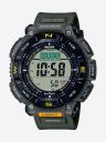 Спортивные часы CASIO PRG-340-3E, Зеленый Спортивные часы CASIO PRG-340-3E, Зеленый