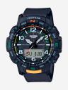 Спортивные часы CASIO PRT-B50-1E, Черный Спортивные часы CASIO PRT-B50-1E, Черный